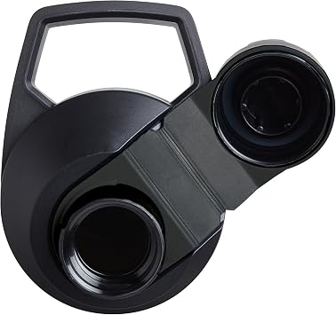 CamelBak Chute Mag Replacement Cap, Magnetic LeakResistant Bottle Cap Compatible with Chute Mag and Eddy+ Bottles, Black