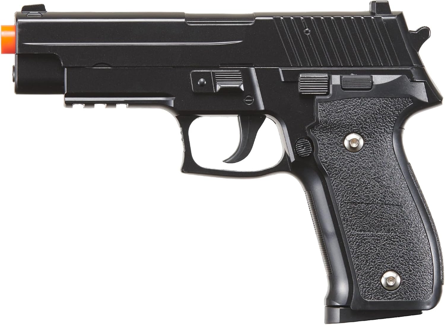 G26 Airsoft Metal P226 Spring Airsoft Pistol Black