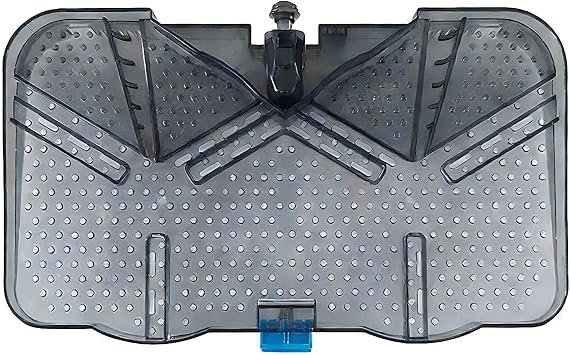 Cleaning Tray Bracket Compatible with Ecovacs T30S Combo/T30S AI/T30S AI Care/N30 PRO Omni Vacuum Cleaner Mop Cleaning Station Tray Accessory,Mop Cleaning Station Tray