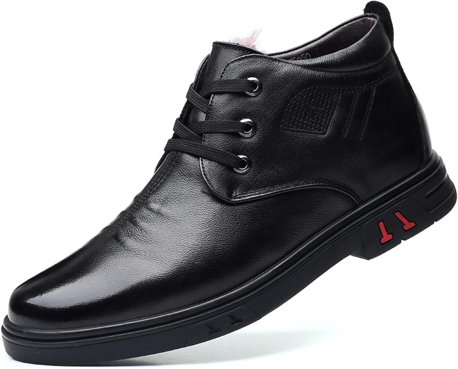 Ijge ブーツ メンズ スノーブーツ 防寒 防滑 防水 裏起毛 大きいサイズ スノーシューズ 雪遊び ショートブーツ おしゃれ プレゼント 最大51 オフ アウトドアシューズ カジュアル 冬靴 滑らない 裏ボア クリスマス 旅行 彼氏 冬