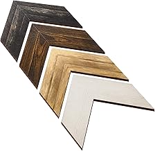 4 Pieces Rustic Arrow Wall Decor, Wooden Chevron Arrow Wall Decor Wood Chevron Wall-Mounted Decor Decorative Wood Arrow Sign Chevron Wall Hanging Set for Home Farmhouse Bedroom Living Room, 4 Colors
