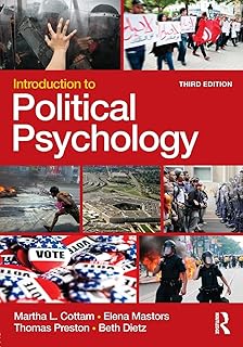 Introduction to Political Psychology: 3rd Edition