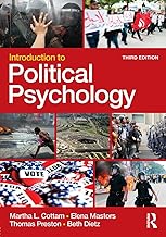 Introduction to Political Psychology: 3rd Edition
