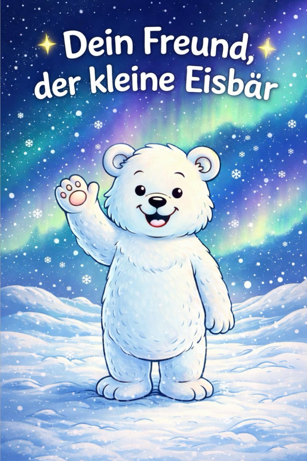 Dein Freund, der kleine Eisbär
