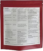 Vista 2 de MEDICAMENTOS Unidad DOSE Pack por RESCUE ESSENTIALS