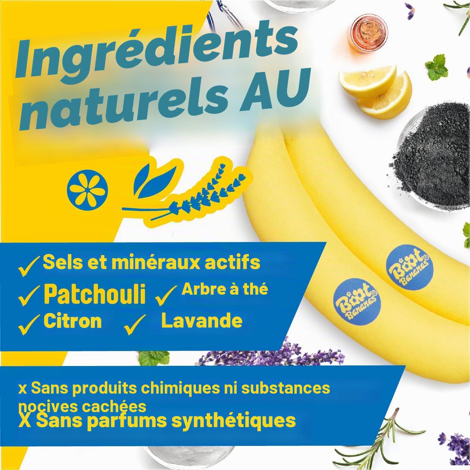 Boot Bananas Chaussure Fresheners - SS23 - Taille Unique