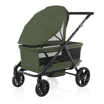 3-in-1 Stroller Wagon by Evenflo