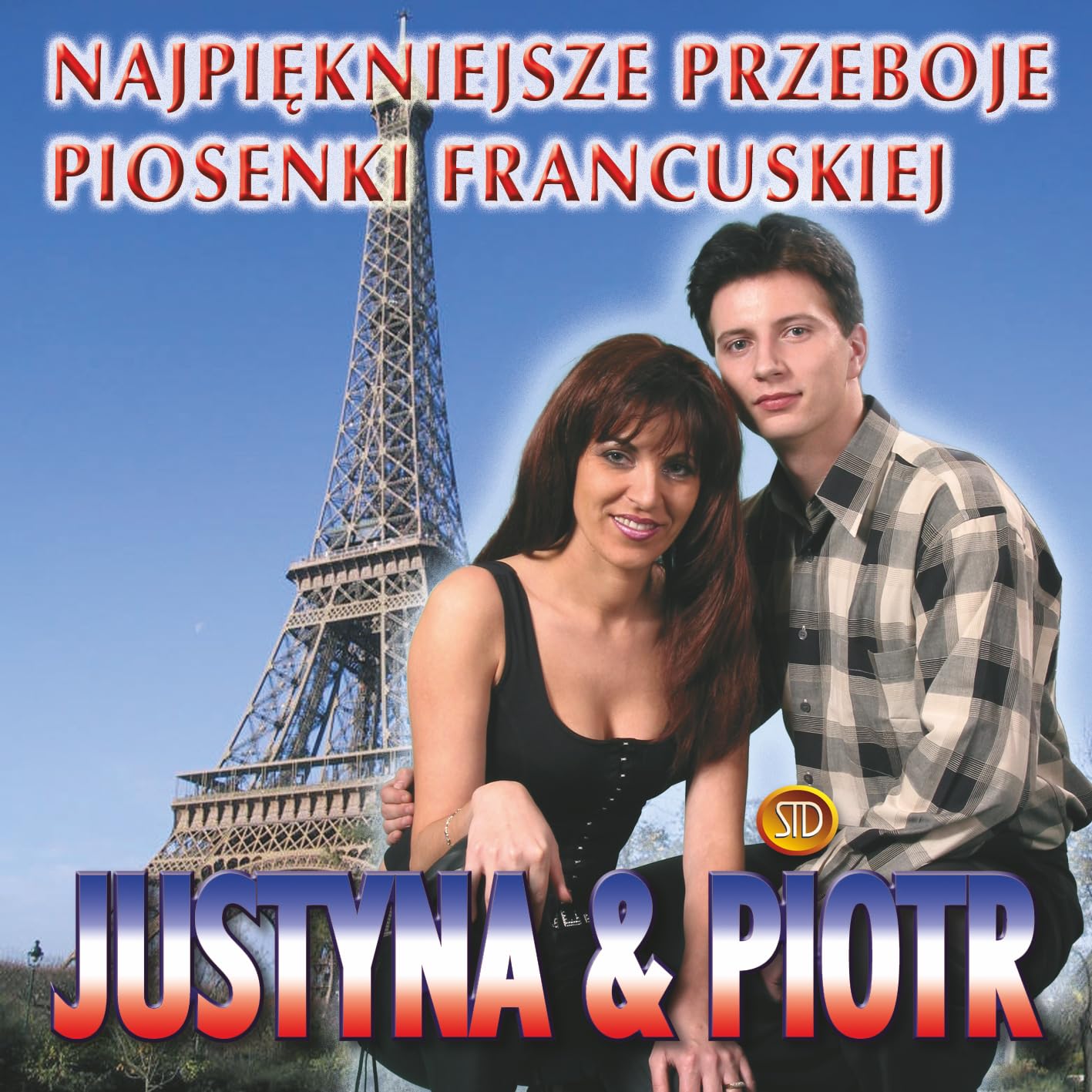 Justyna and Piotr