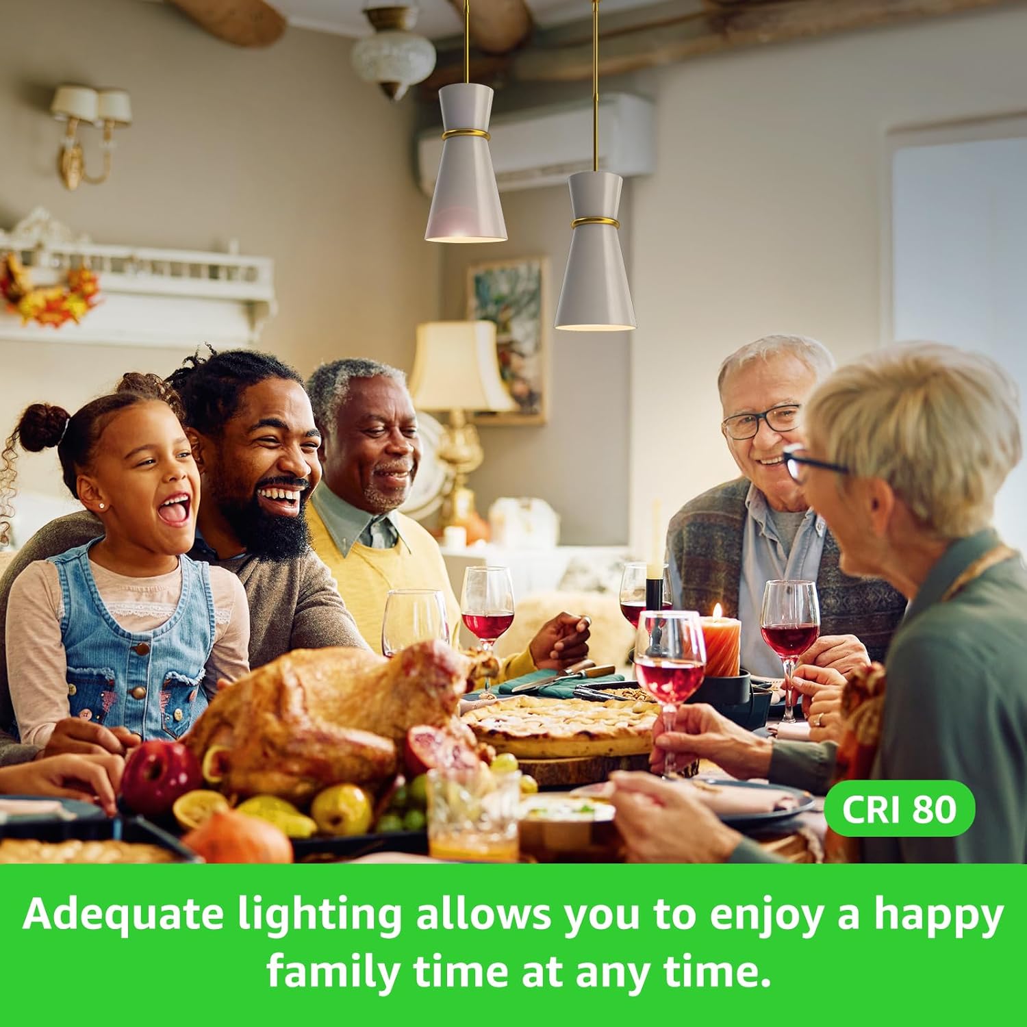 BUBO GU10 LED Bulb 6W Equivalent 50W, 2700K Soft White 650 Lumens, Non-Dimmable GU10 Bulb Replacement for Track Lighting, MR16 LED Bulb for Kitchen, Range Hood, Living Room, Bedroom, 10 Pack - Image 7