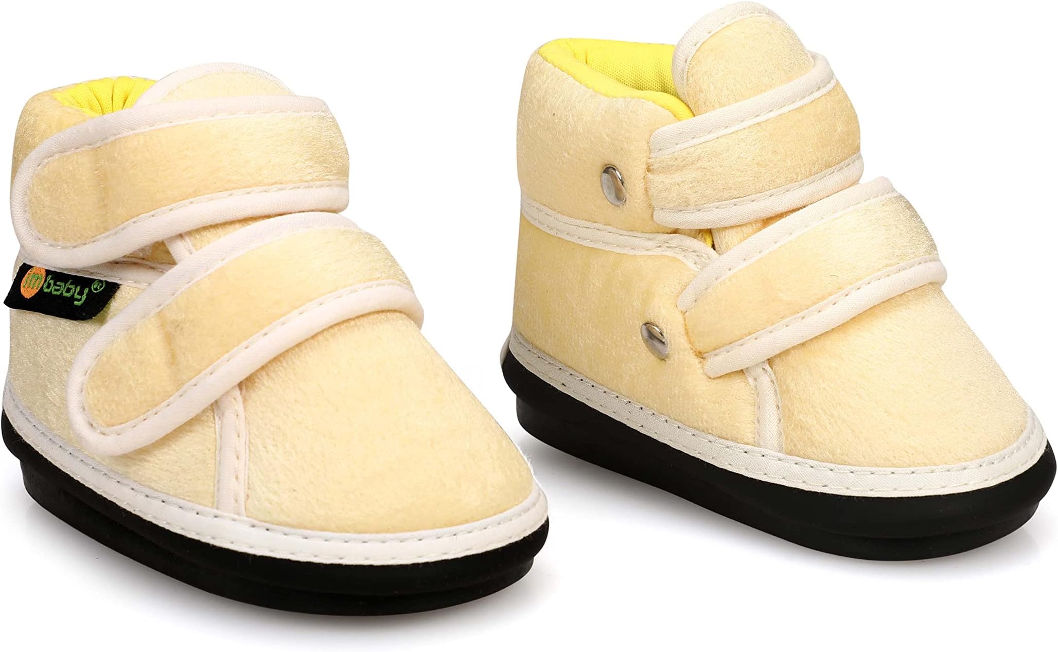 Kids Blue Baby Shoes with Chu Chu Musical Sound for Boys and Girls