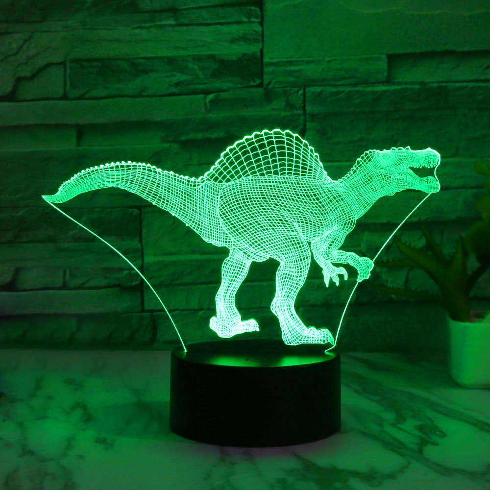 Amazon.co.jp : LLAMEVOL ナイトライト 子供用 3Dイリュージョンランプ