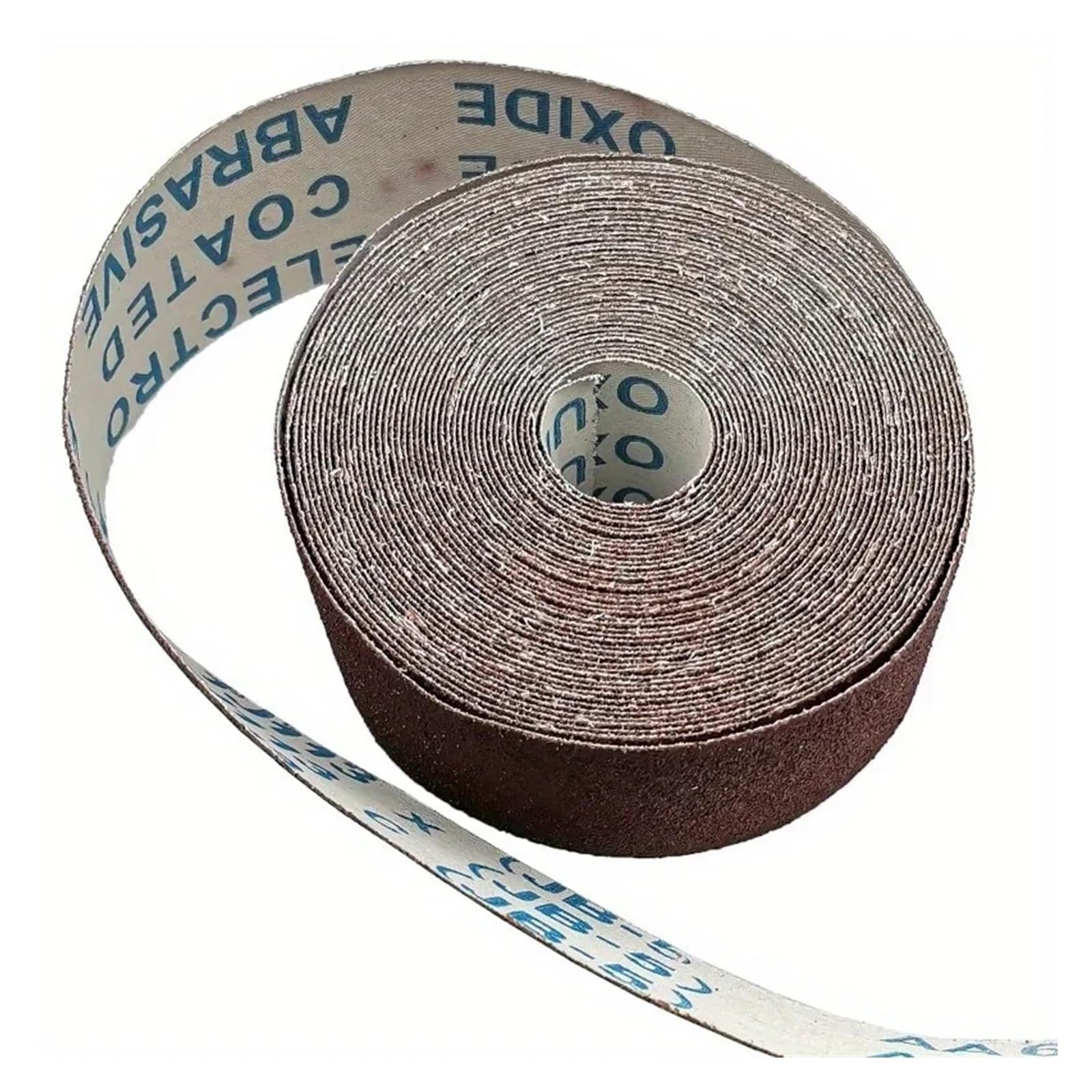 Rotolo di Carta vetrata a Grana 60-600 2 "X 32,8 Piedi Rotolo di Tela smerigliata Rotolo di Carta vetrata abrasiva for mobili in Legno Metallo(320 Grit)