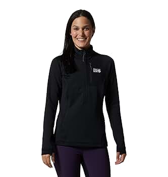 Marmot＊W's Polartec Power Grid Cardigan Marmot＊W´s Polartec Power Grid Cardigan