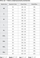 Vista 4 de Red Kap Overol de sarga aislado para hombre