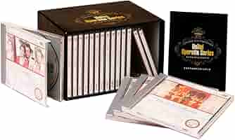 ユニテル オペレッタシリーズ DVD 17枚 ユニテル オペレッタシリーズ DVD 17枚 Amazon.co.jp: ユニテル
