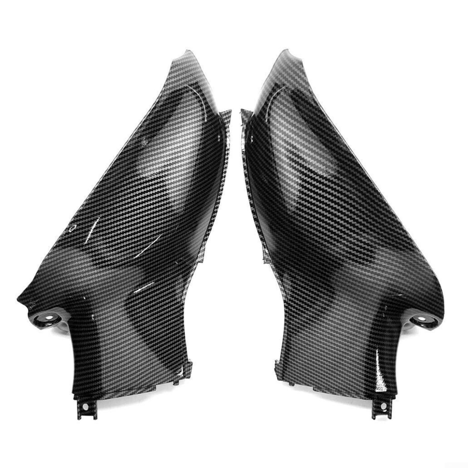 Carénage avant supérieur d'air Suzuki GSX1300R 1999-2007 pour vos sorties et roadtrips sportifs