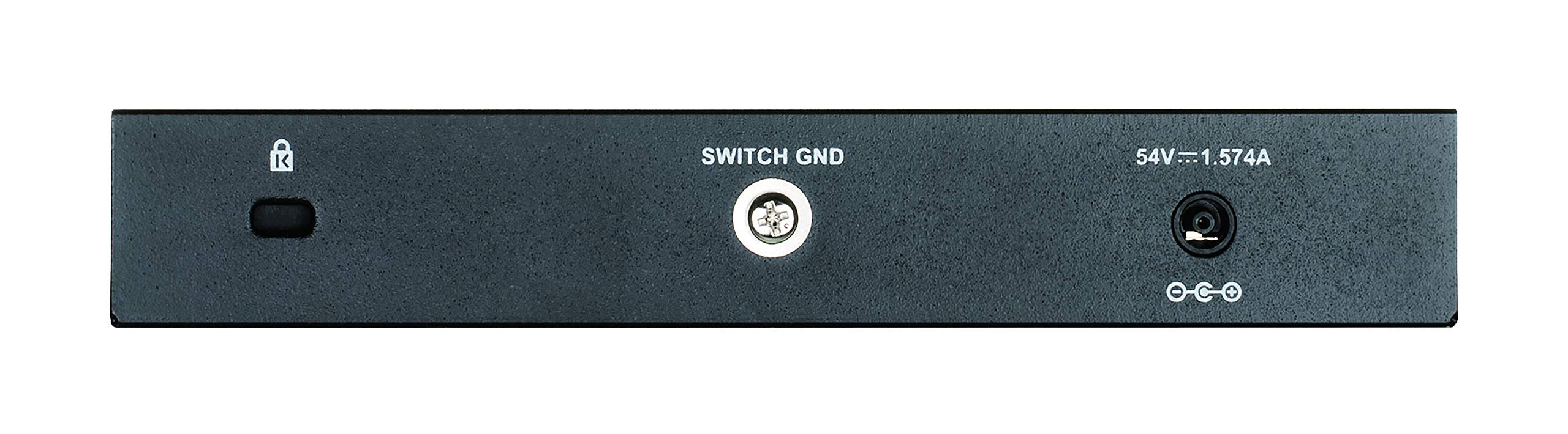 D-Link DGS-1100-08PV2/E, Switch Smart 8 Puertos Gigabit, PoE, Power Over Ethernet, Gestión Web, Layer 2, VLAN, IGMP Snooping, VoIP VLAN, QoS, Seguridad Red - Cable de alimentación de la UE