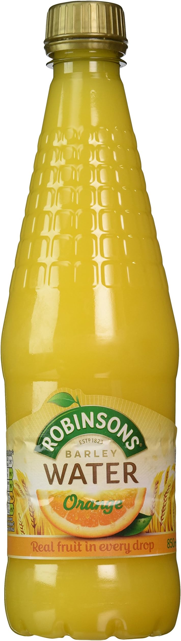 Barley Water (Orange) 850ml (28.7 fl oz) - pack of 2