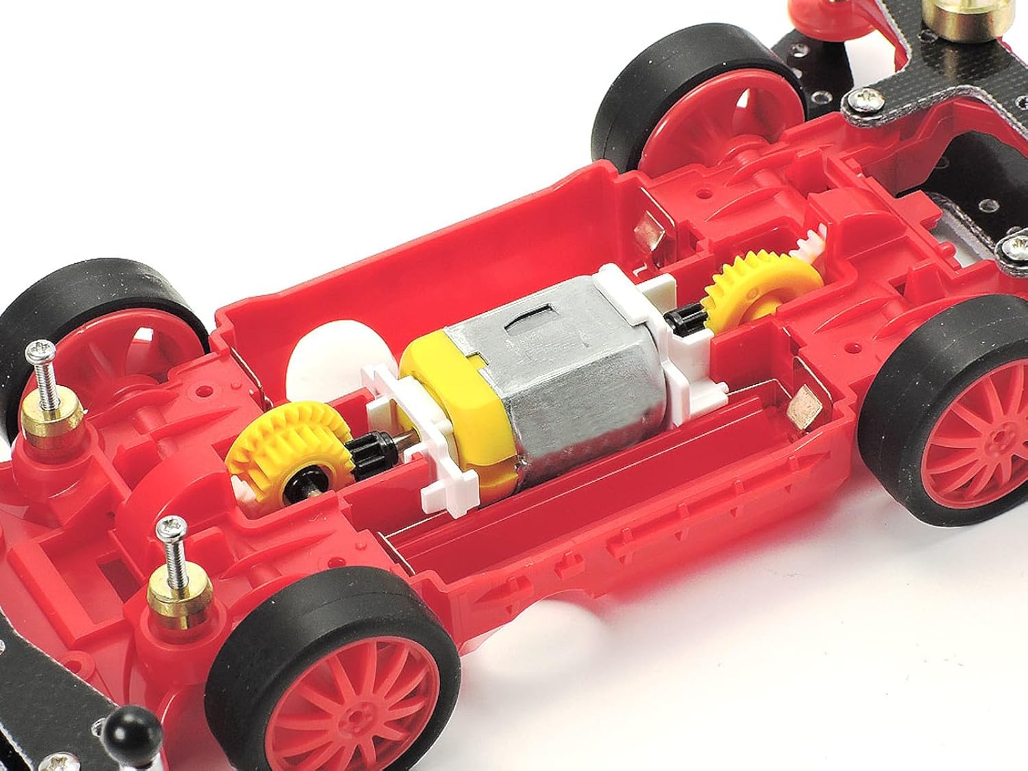 JR Avante Mk.III Nero MS Chassis Advanced Pack/Tamiya / 18662
