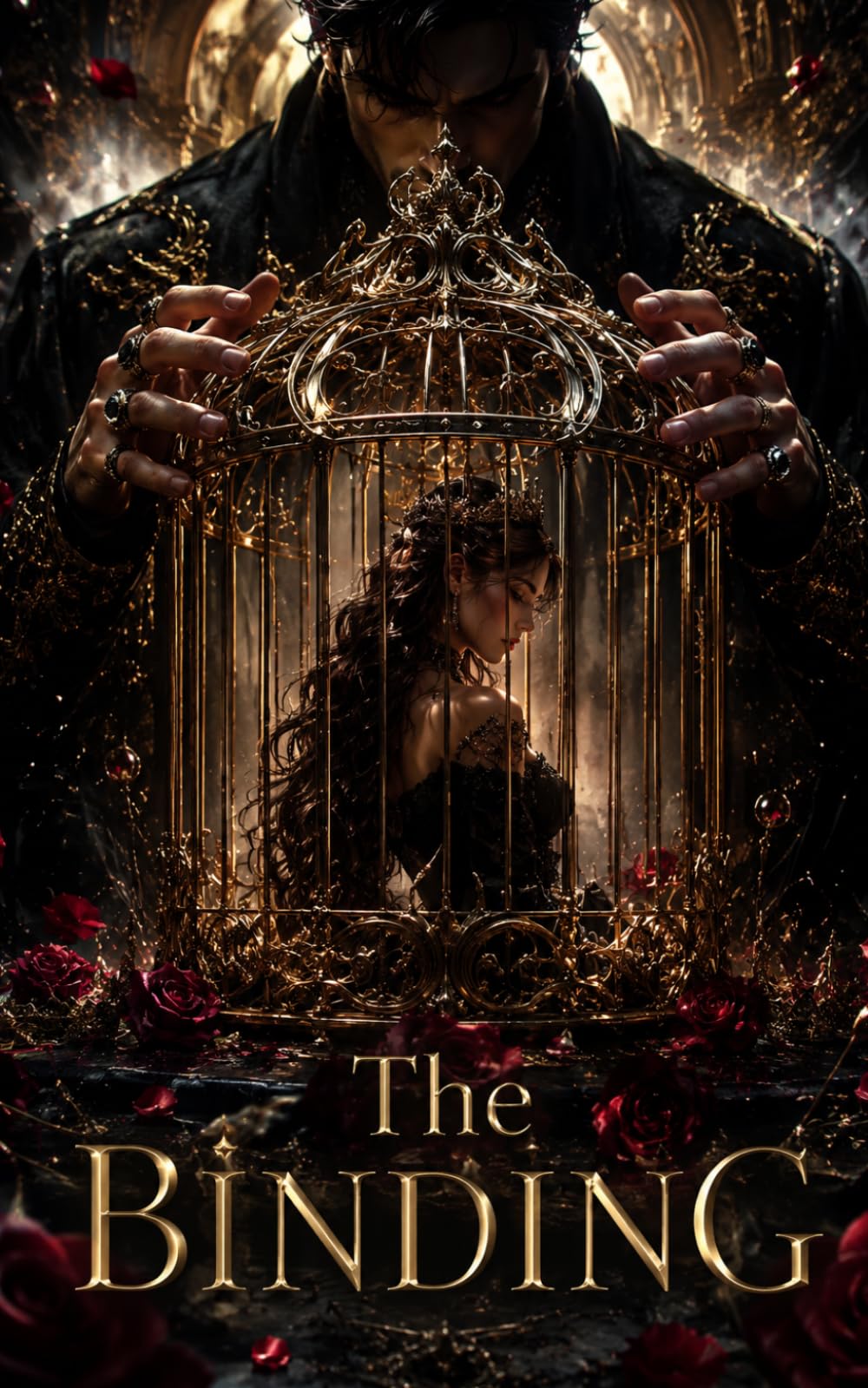 The Binding: 1 (The Saga of The Gilded Cage)