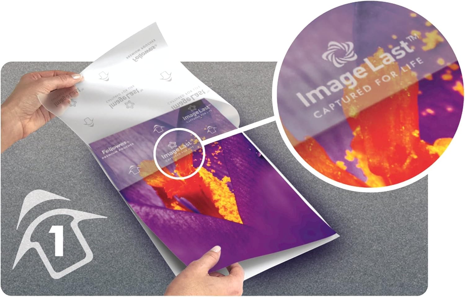 Fellowes Enhance A5 80 Micron Laminating Pouches (Pack of 100), Transparent
