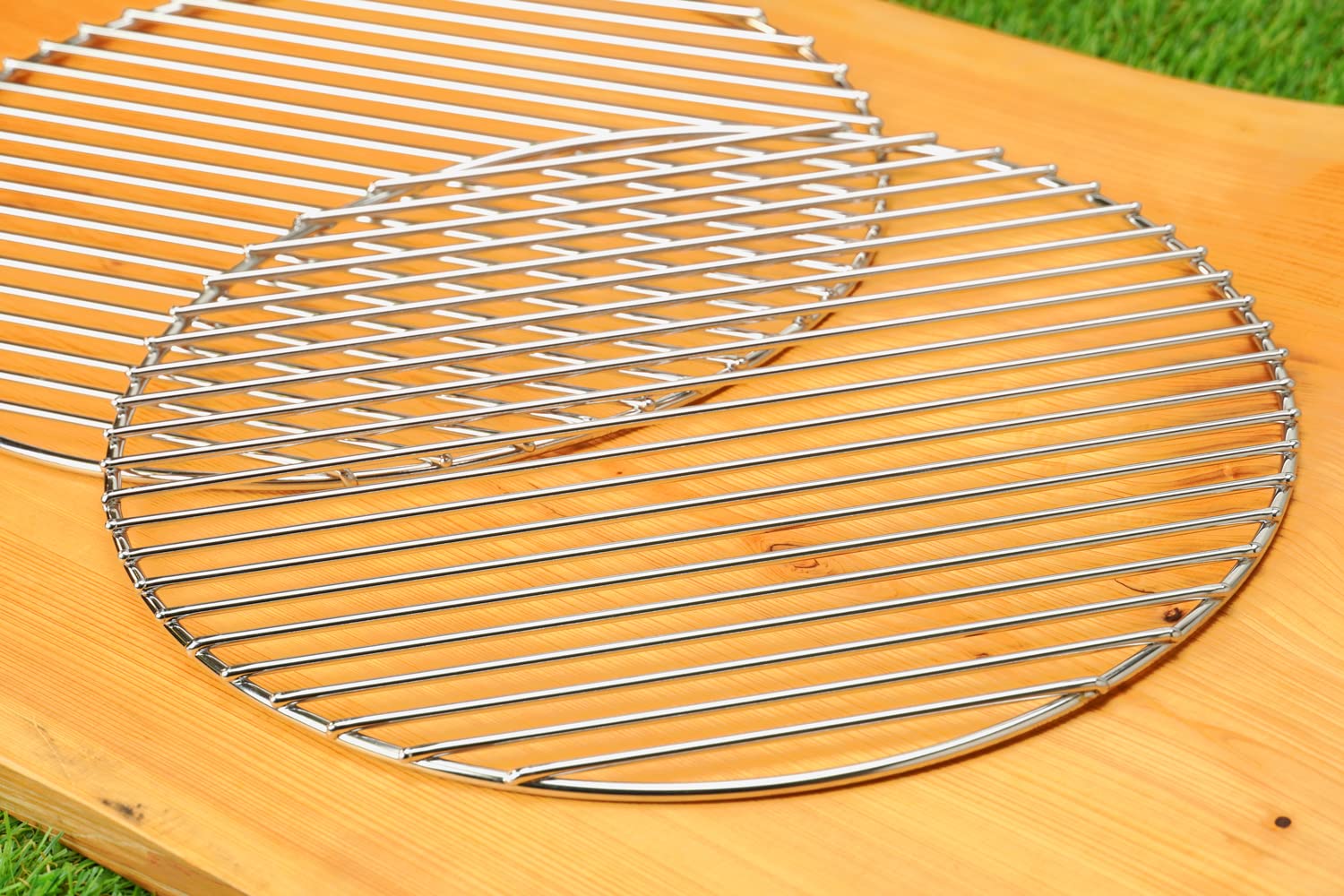 Amazon.co.jp: 七輪用 焼き網 ロストルタイプ 27cm ステンレス製 日本