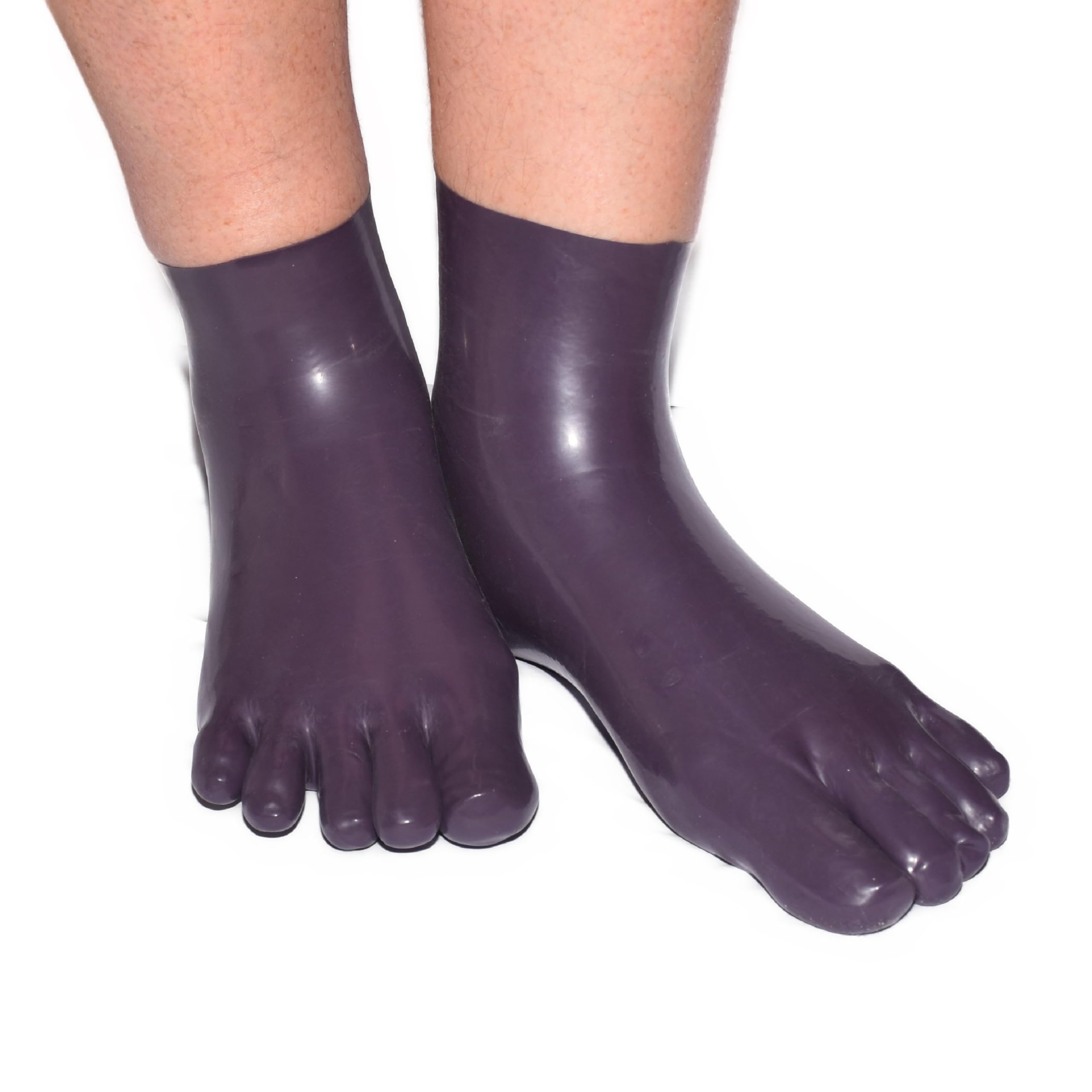 Calcetines de látex Talla: 42-45 - L