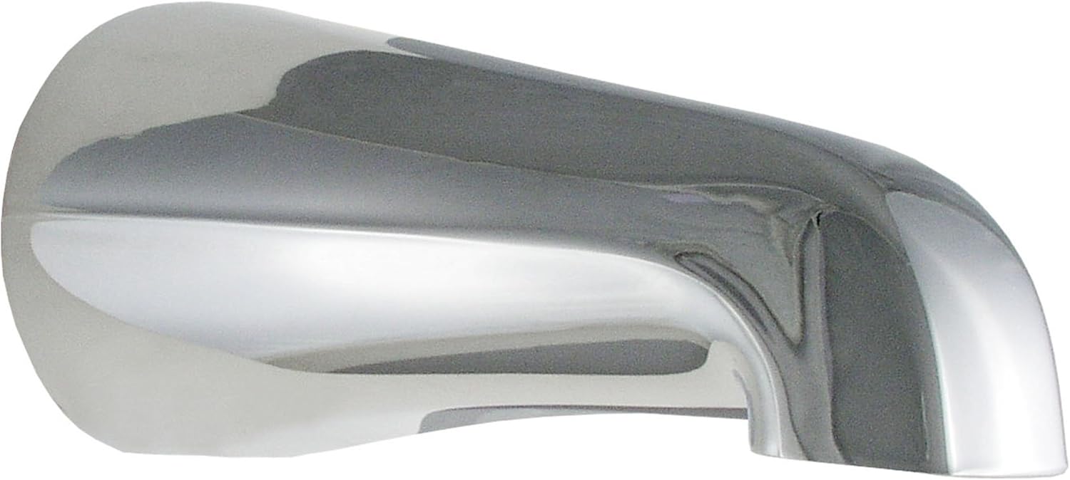LDR 502 4125CP Universal Tub Spout, Chrome, Sink & Bathtub Spouts