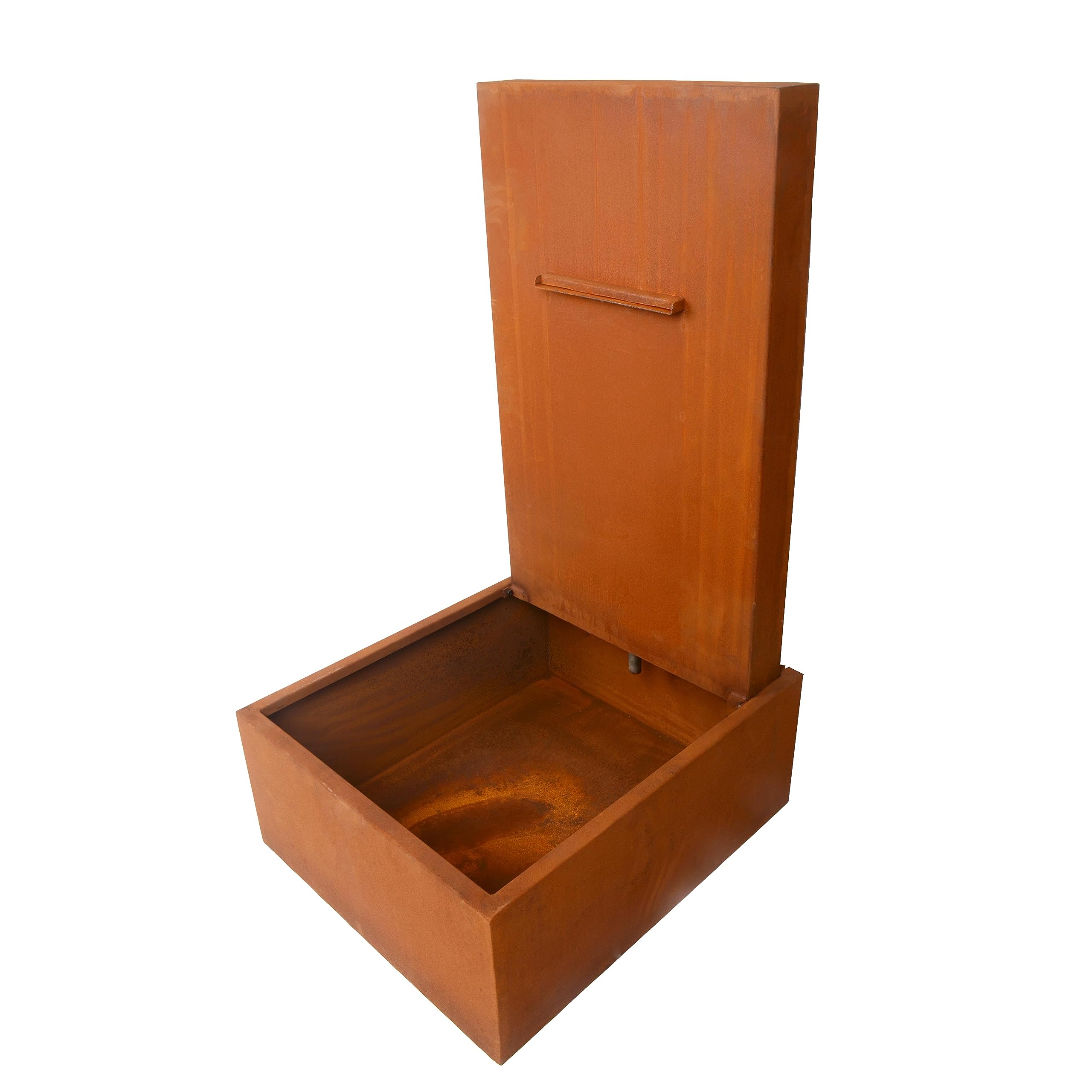 ESTEXO Fuente de jardín, 77 x 66 x 128 cm