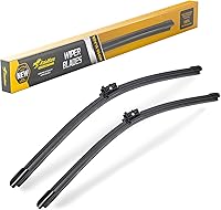 Vista 46 de Raidbee® 26"+15" Limpiaparabrisas para Automóviles de Reemplazo para Chevy Sonic 2012 2013 2014 2015 2016 2017 2018 2019 2020/Chevy SS 2014 2015
