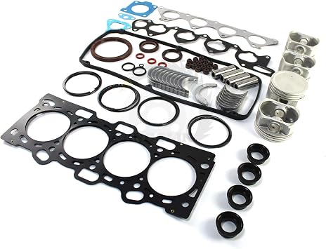 PANGOLIN 4G94 Engine Gasket Rebuild Kit for 02-07 Lancer Mitsubishi Engine