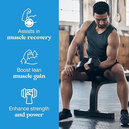 Miniatura 3 de Evolution Advance Nutrition Pure Keto creatina monohidrato en polvo  Suplemento de apoyo para la recuperación muscular y mayor fuerza y potencia,