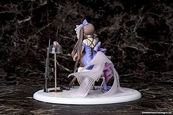 ドールズフロントライン K2 1/7スケール フィギュア Amazon.co.jp: FunnyKnights ドールズフロントライン K2 1/7