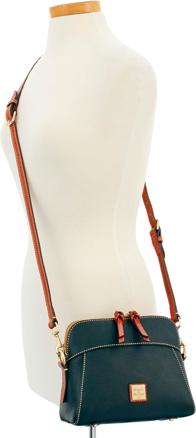 Dooney & Bourke Handbag, Pebble Grain Cameron Crossbody