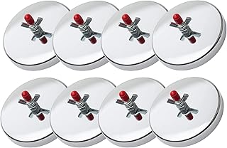 Mytee Products (8 Pack) Magnetic Flag Holder Truck Trailer Pilot Car Wide Oversize Load Safety