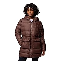 Columbia Harmony Falls Mid Down Jacket, Riflettente