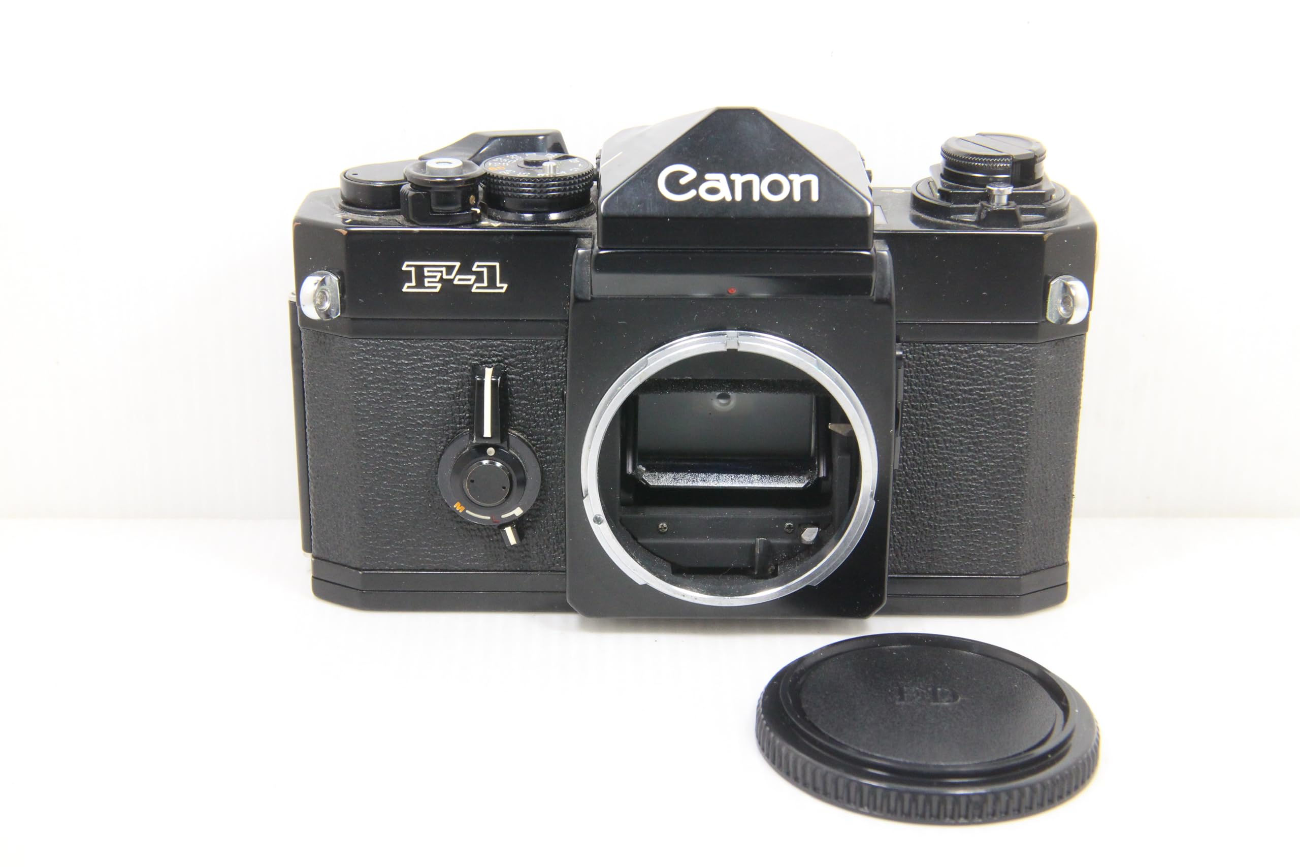 Canon F-1 フィルムカメラ レンズ2本セット ストロボ付き Amazon | Canon F-1 前期モデル | 一眼レフカメラ 通販