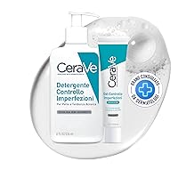 CeraVe Blemish Control Duo Quotidiano per Pelli con Imperfezioni