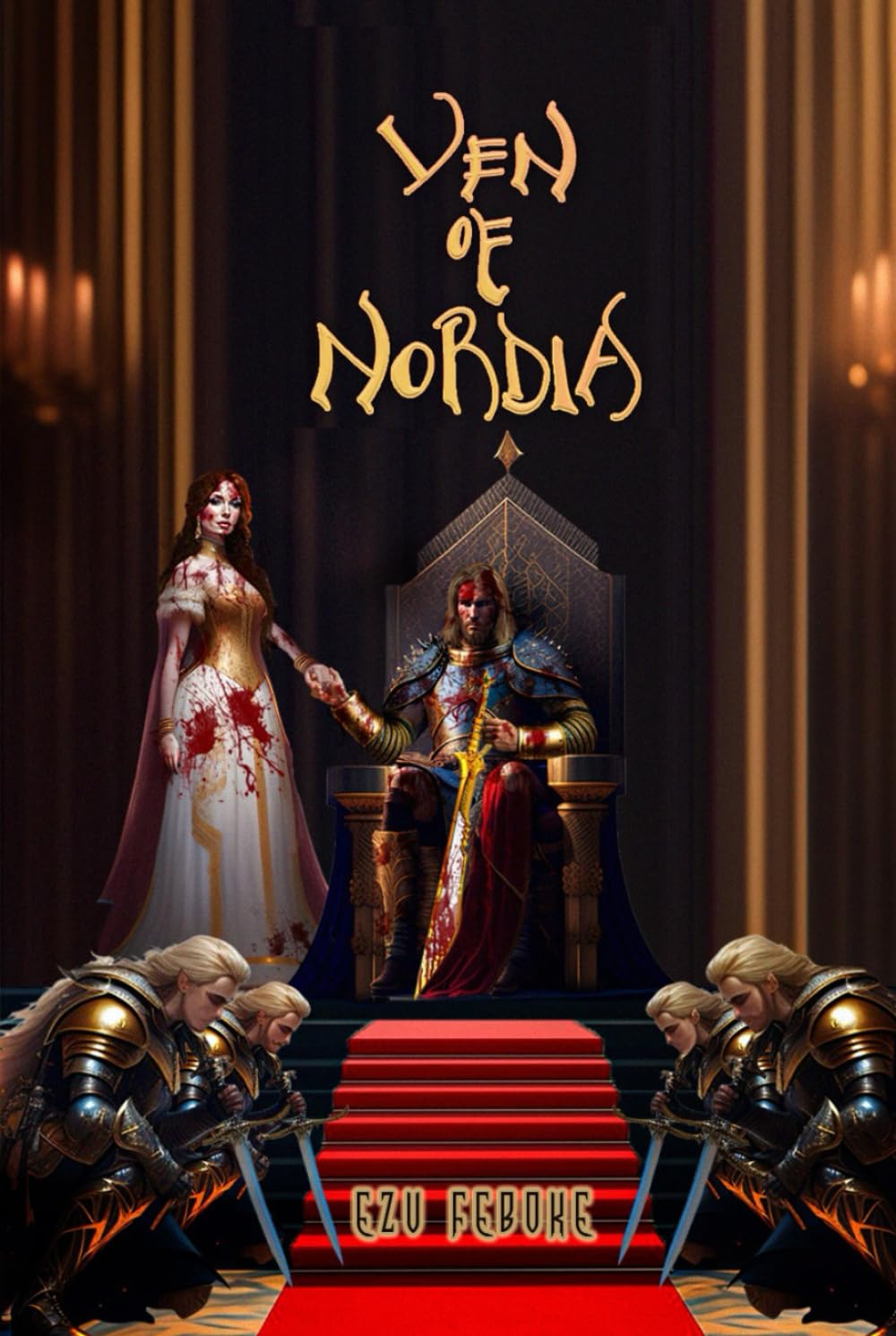 Ven of Nordia (The Nordian Trilogy)
