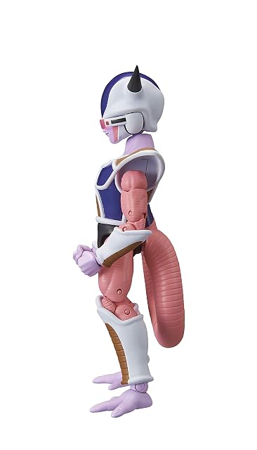 Foto 4 de 7 de Bandai - Figura Deluxe Freezer Primera Forma Dragon Ball Super 17cm Multicolor 36181