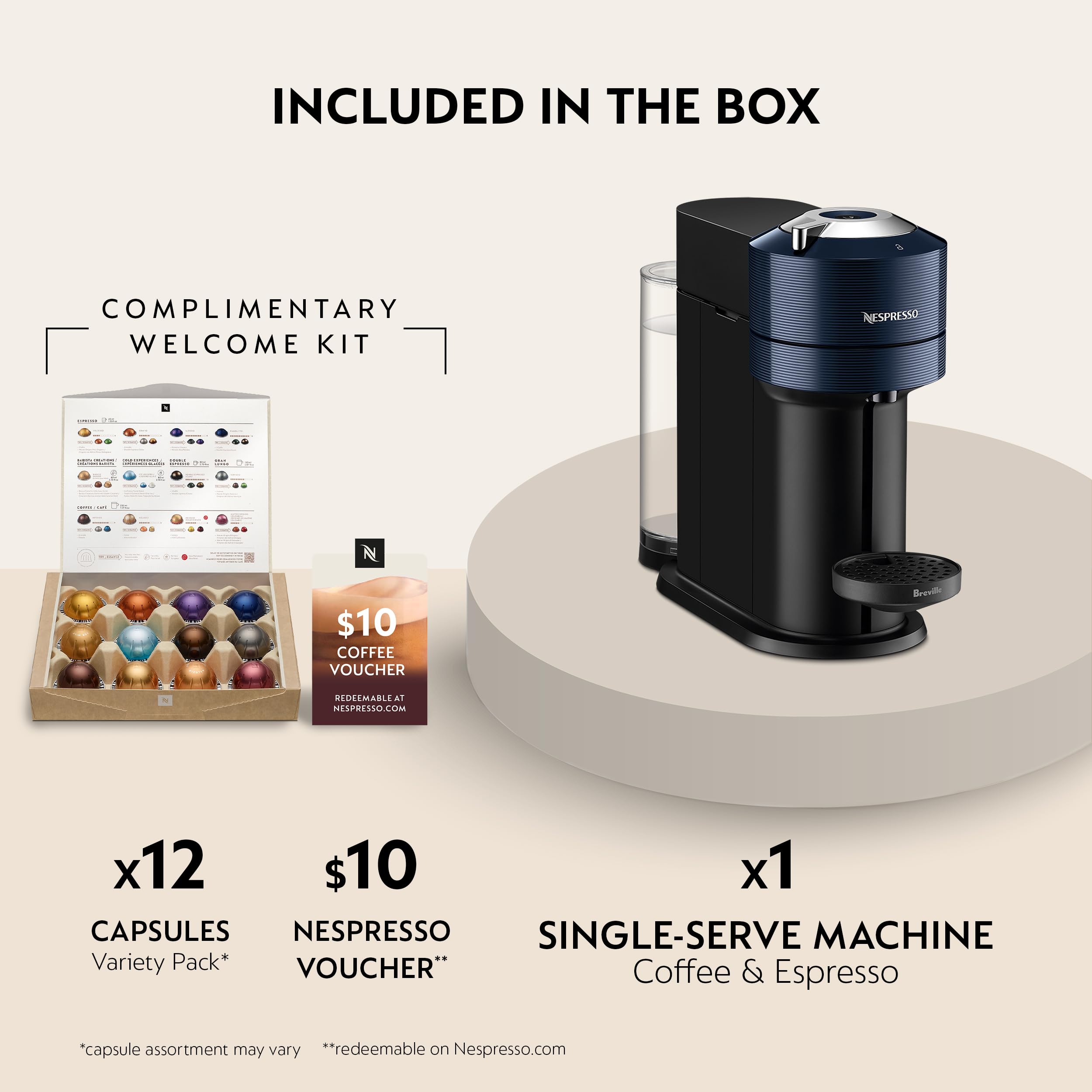 Amazon | Nespresso Vertuo Next | Nespresso | コーヒーメーカー