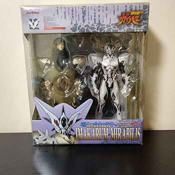 BFC-MAX12 獣神将イマカラム・ミラービリス 「強殖装甲ガイバー」 BFC-MAX12 獣神将 イマカラム・ミラービリス