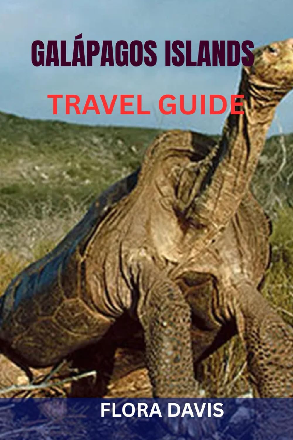 GALÁPAGOS ISLANDS TRAVEL GUIDE: Insider’s Handbook for Wildlife Encounters, Eco Adventures & Stress-Free Planning