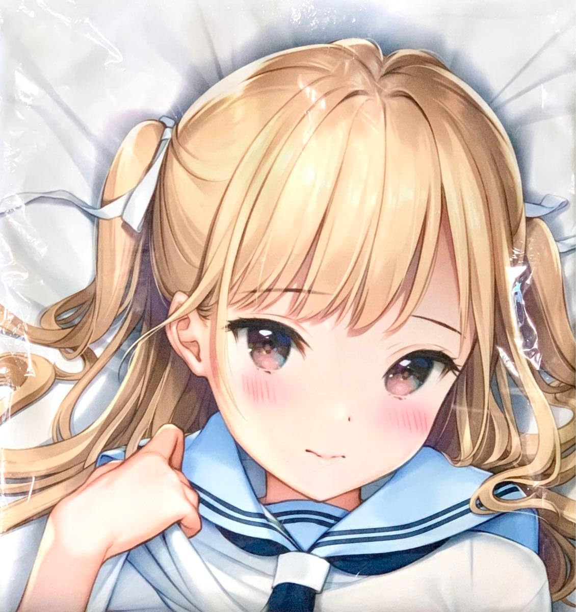 Amazon.co.jp: まくらぶ mignon 描き下ろし 湊杏子 抱き枕カバー 