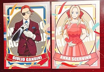 僕のヒーローアカデミア ユアネクスト 缶バッジ アンナ ポストカード 映画 ヒロアカ ユアネクスト 描き下ろし 缶バッジ ジュリオ