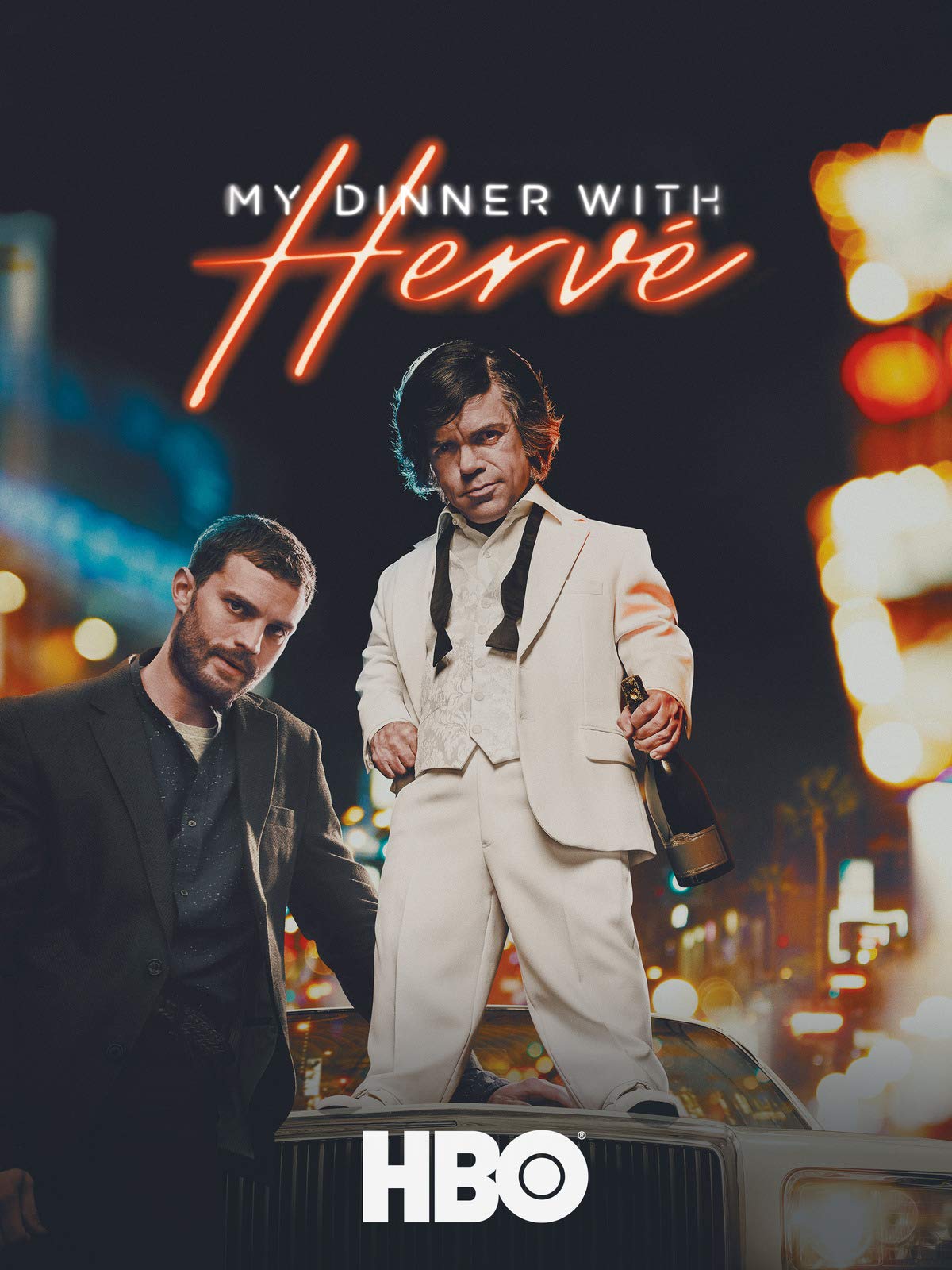 My Dinner with Herve