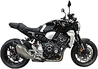 Vista 1 de TechSpec Puños para tanque Gripster - Compatible con Honda CB1000R (18-corriente) - 62-2027-SS - Piel de serpiente