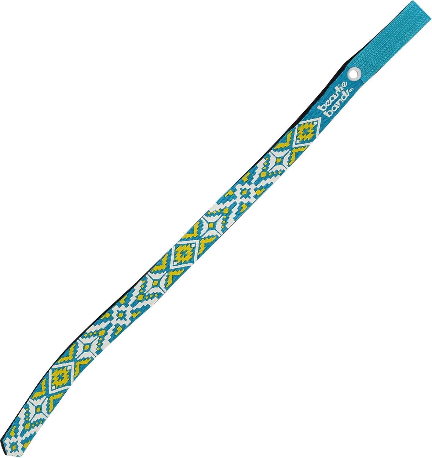 Cat Collar Indian Blanket (Teal)