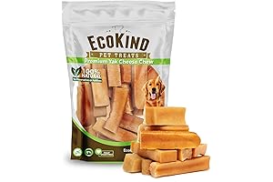 Yak Cheese Himalayan Dog Chews for Small Breed Dental Care