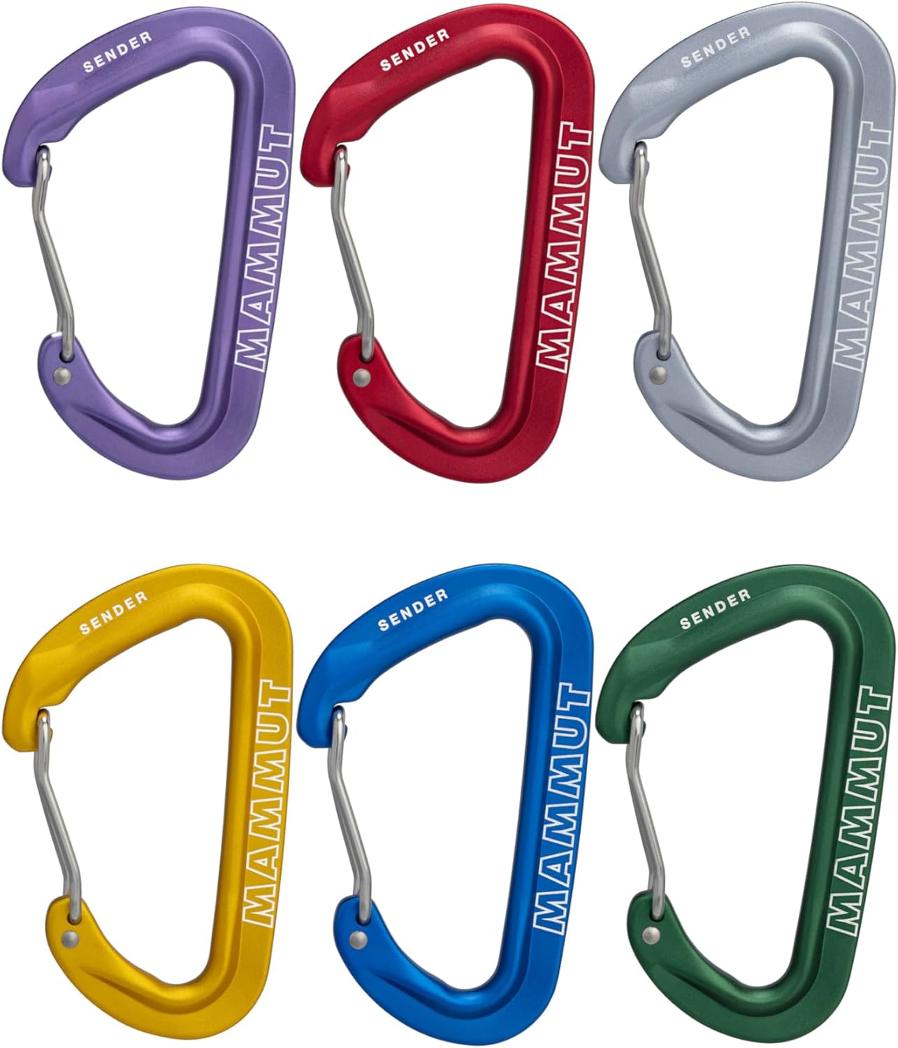 Mammut Sender Wire Rackpack
